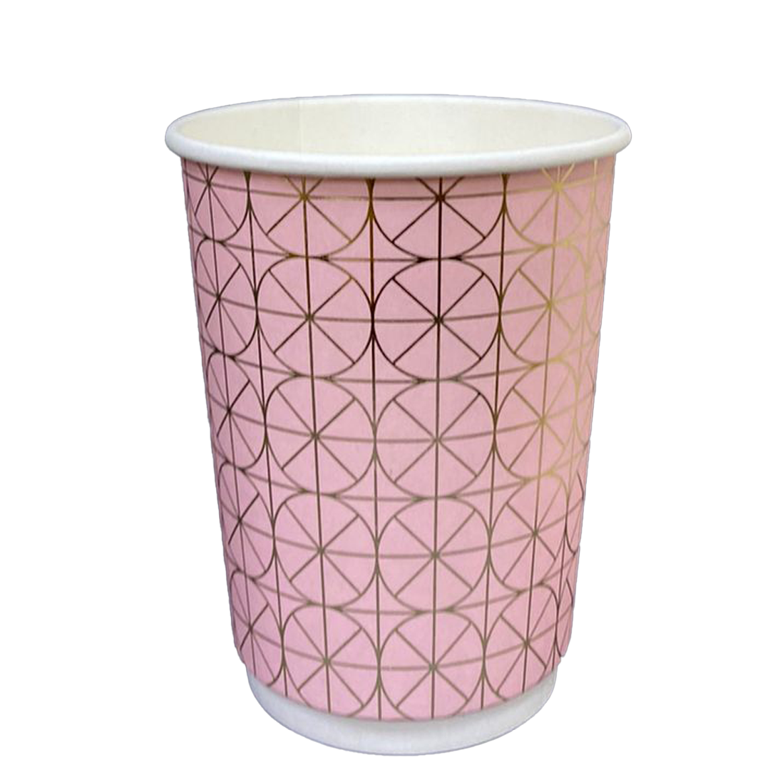 12 oz paper cup w-3