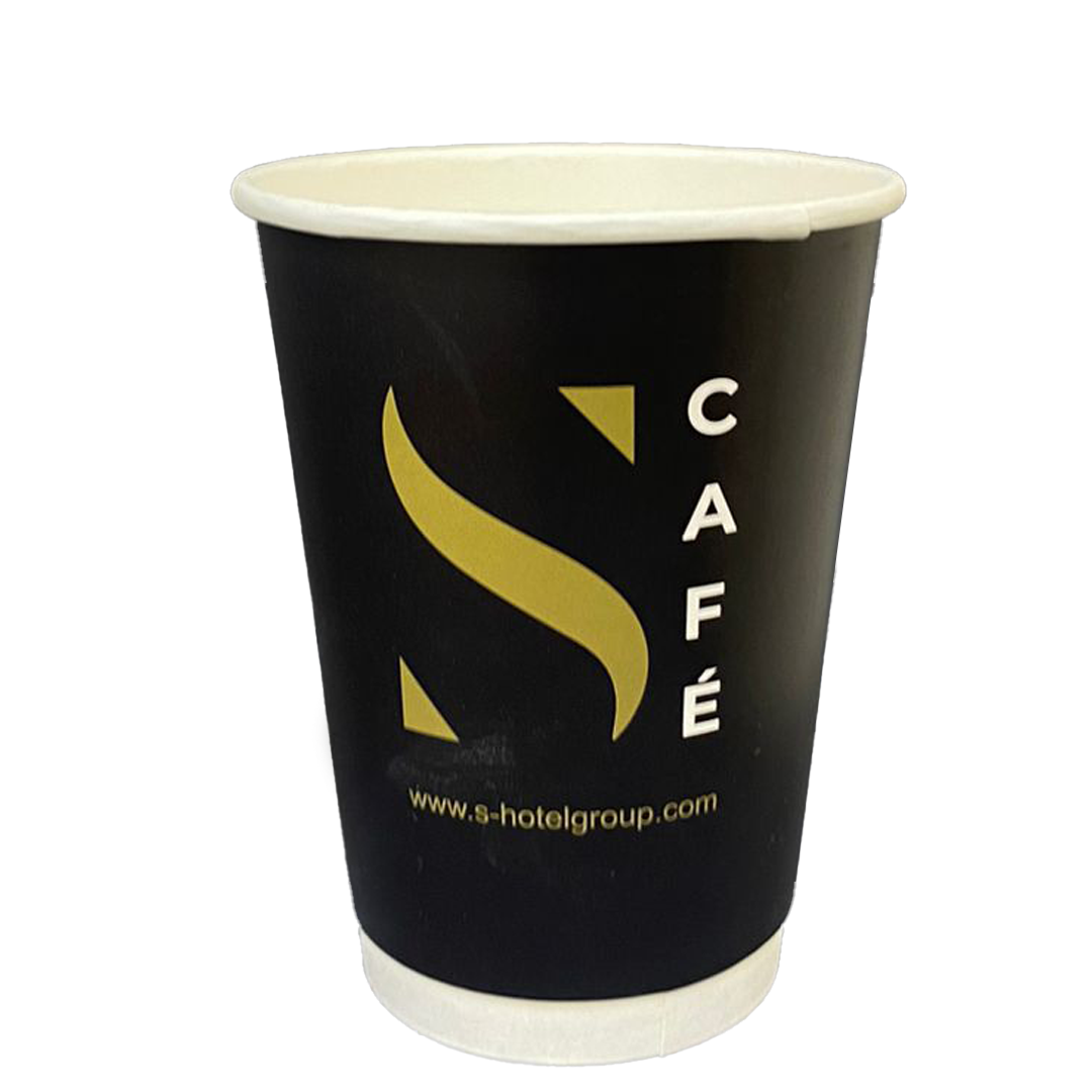 12 oz paper cup w-4
