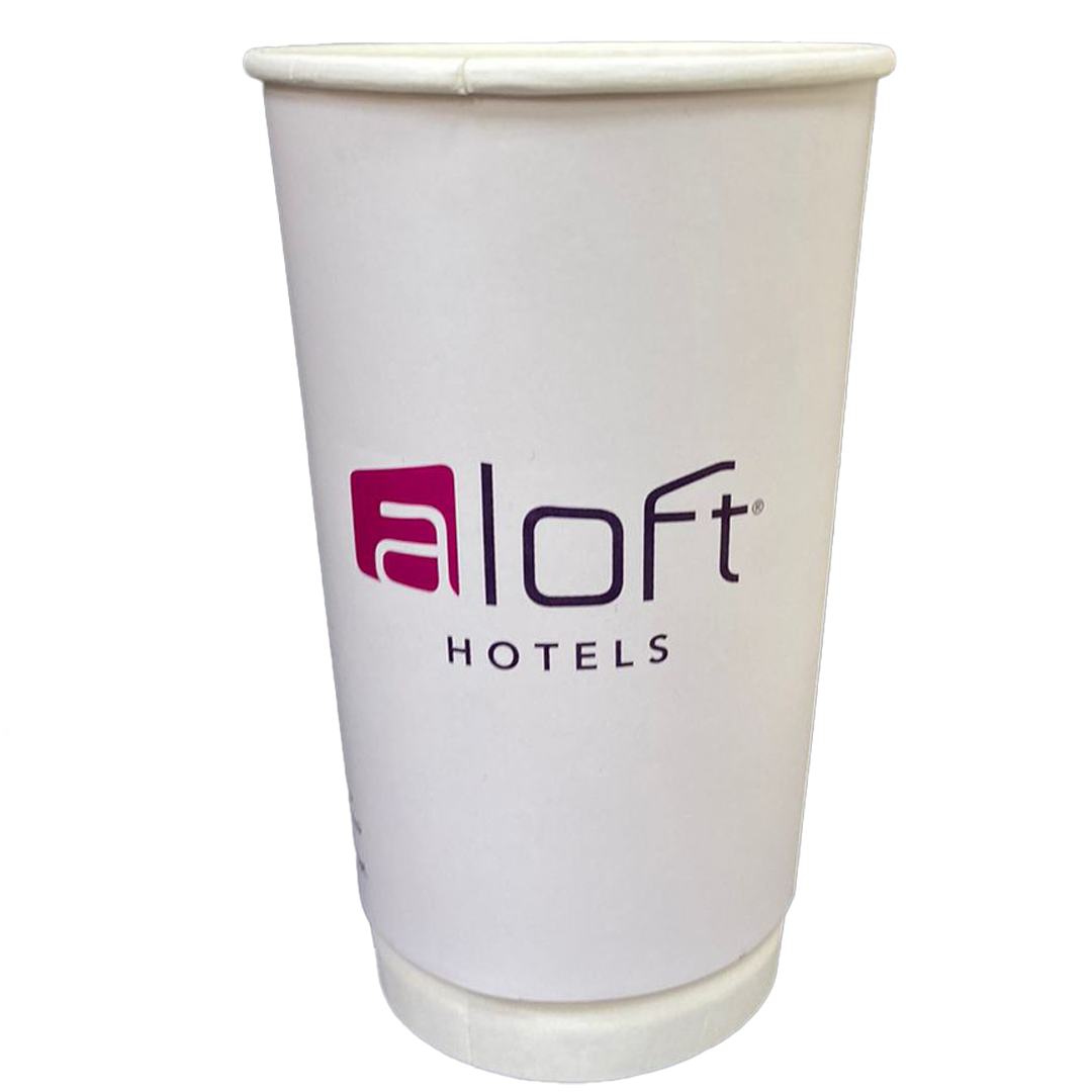 16 oz paper cup w-1